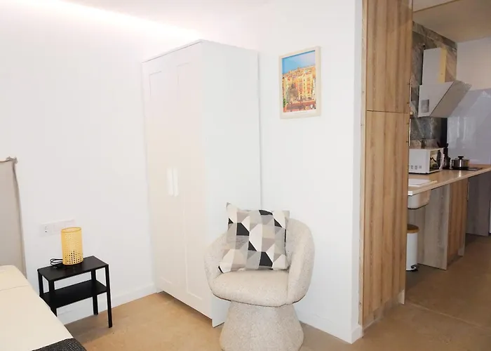 Jb22 - Loft 公寓 *
