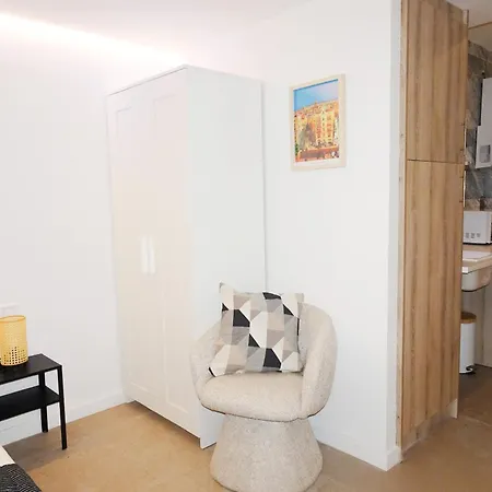 Jb22 - Loft 아파트 *