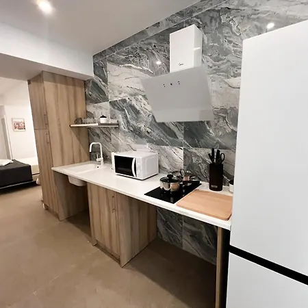 Jb22 - Loft 아파트 *