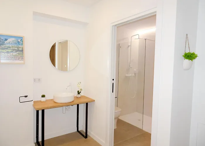 Apartmán Jb22 - Loft Valencie