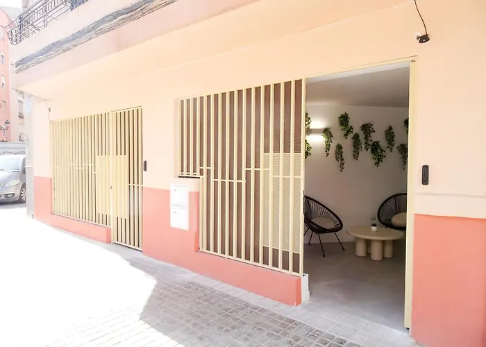 Jb22 - Loft * Valencie