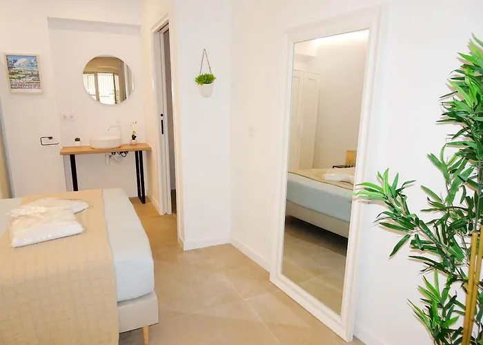 Jb22 - Loft Lägenhet Valencia