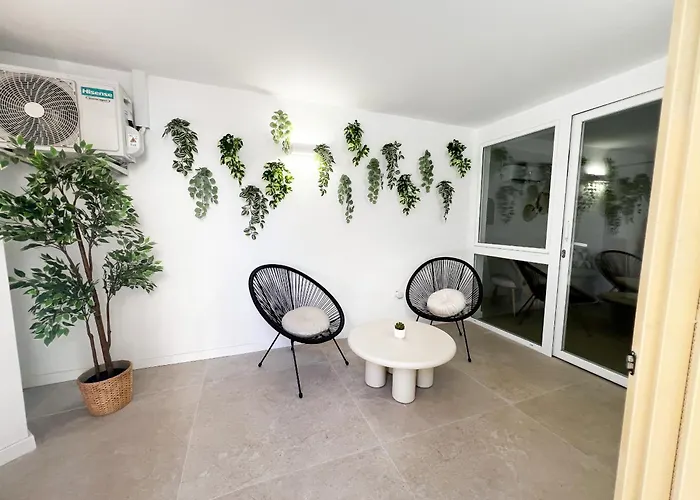 Jb22 - Loft Apartmán Valencie