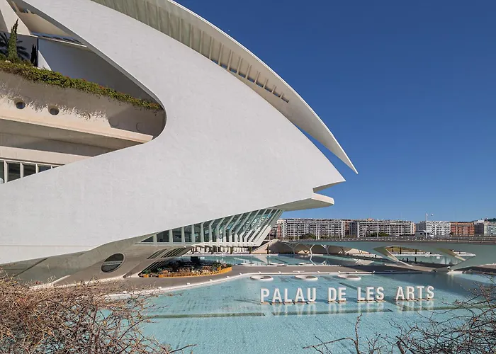 Lägenhet Jb22 - Loft Valencia