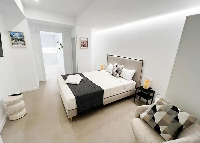 Apartmán Jb22 - Loft Valencie