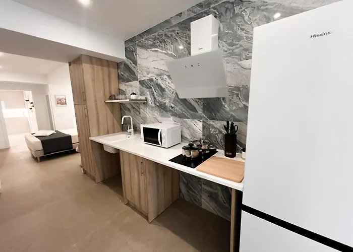 Jb22 - Loft Lägenhet *