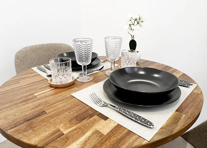 Jb22 - Loft Lägenhet Valencia