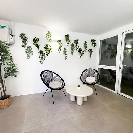 Jb22 - Loft Apartamento Valencia