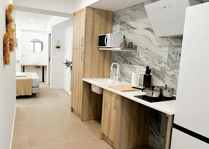 Διαμέρισμα Jb22 - Loft Βαλένθια